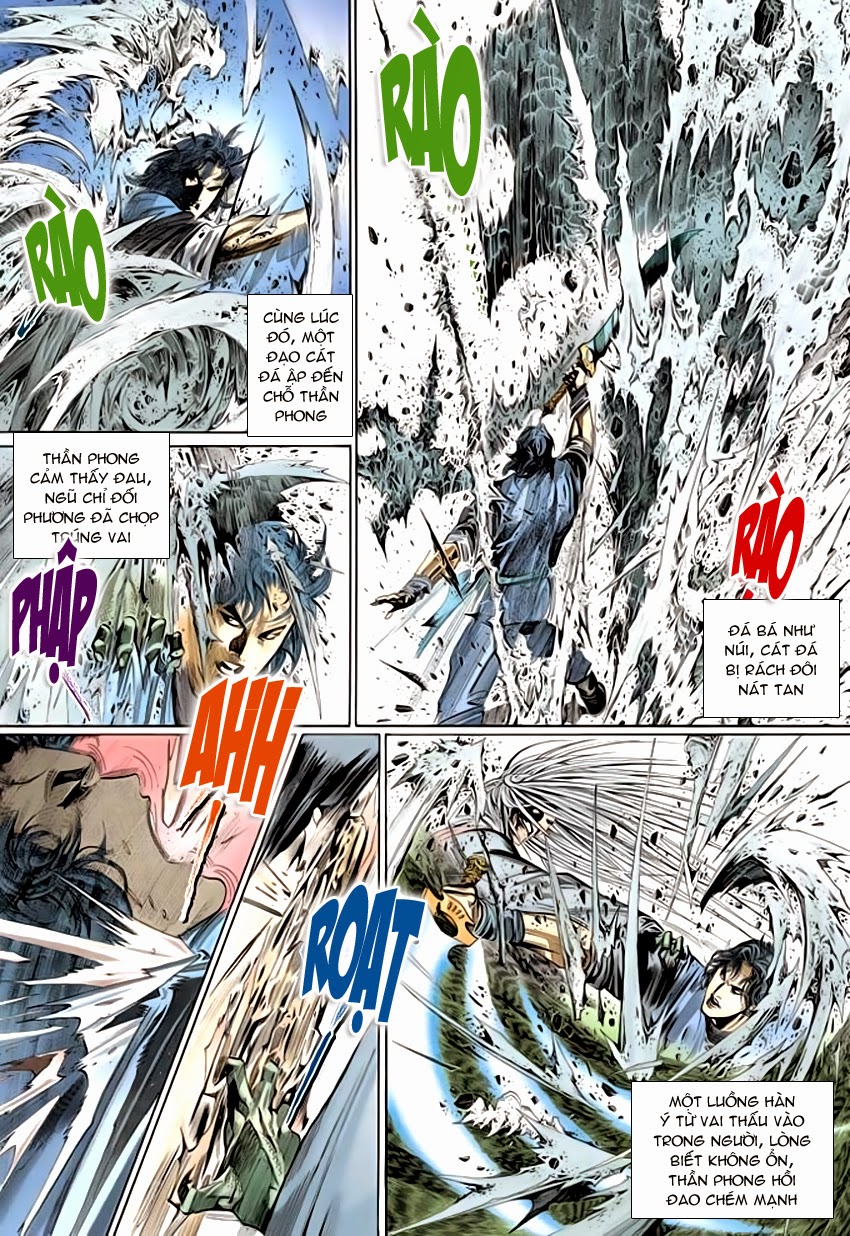 phong vân chapter 292 24