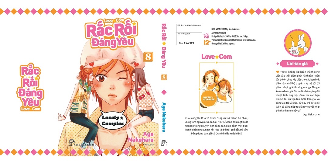 Rắc Rối Đáng Yêu - Love☆Com - ảnh 4