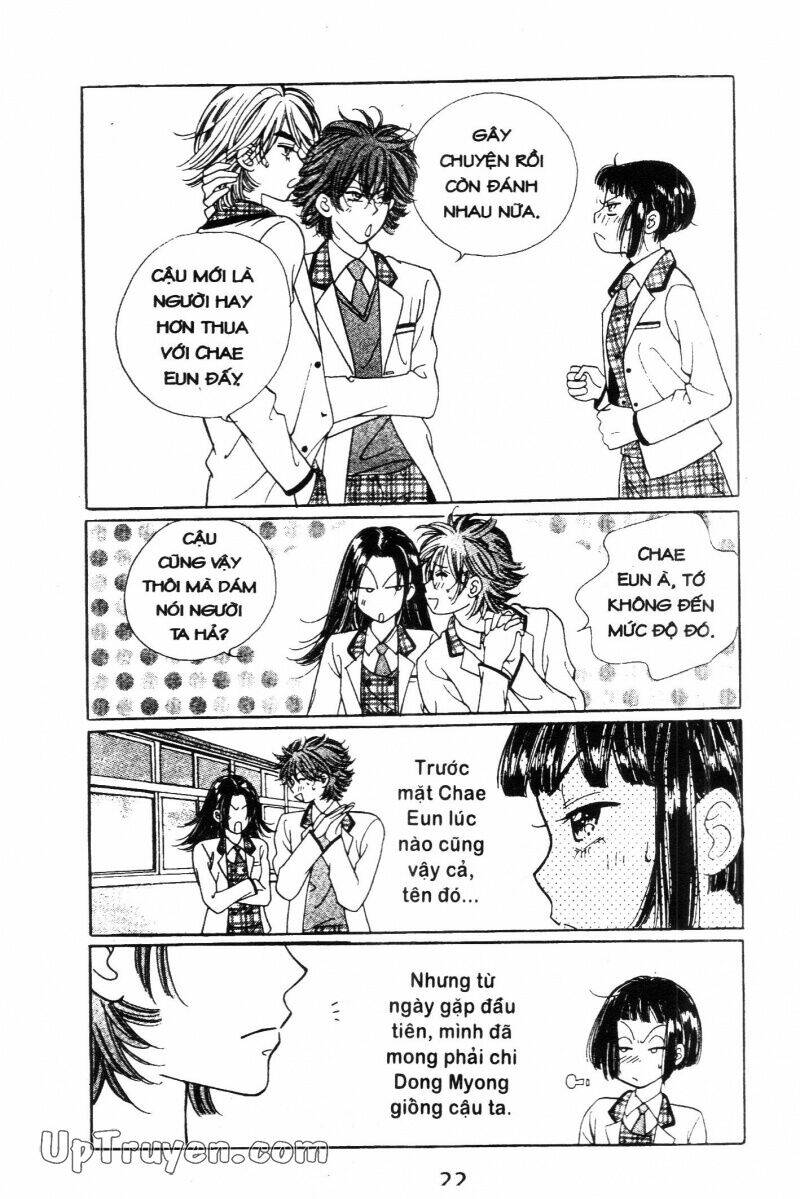 cô nàng ngổ ngáo chapter 4 24