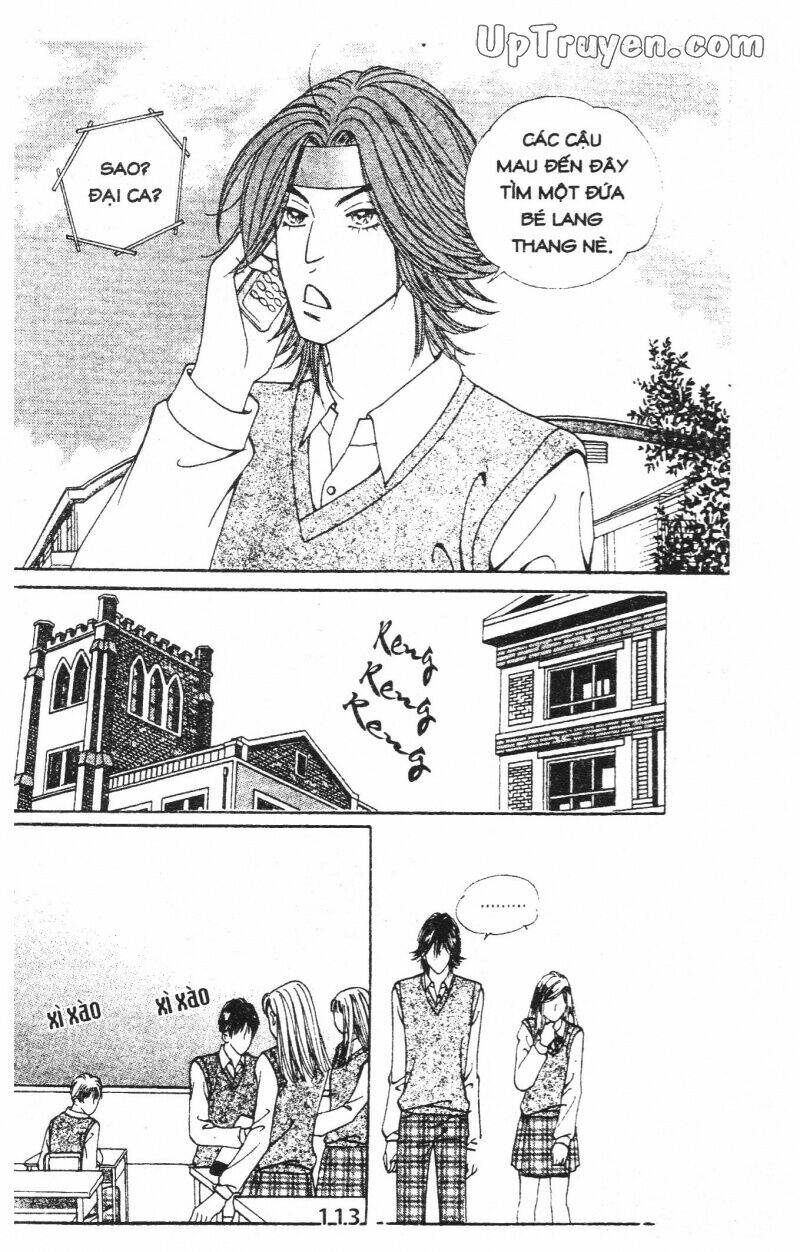 cô bé táo bạo chapter 27 10