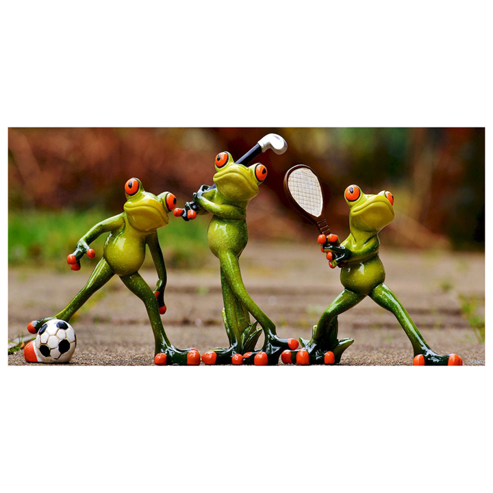 Tranh in nghộ nghĩnh khổ lớn GDT-59