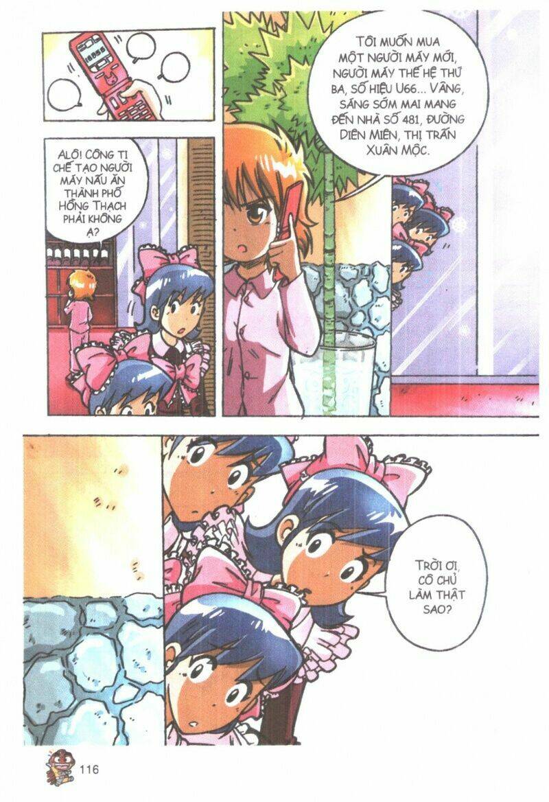 siêu nhân mì ăn liền chapter 6 116