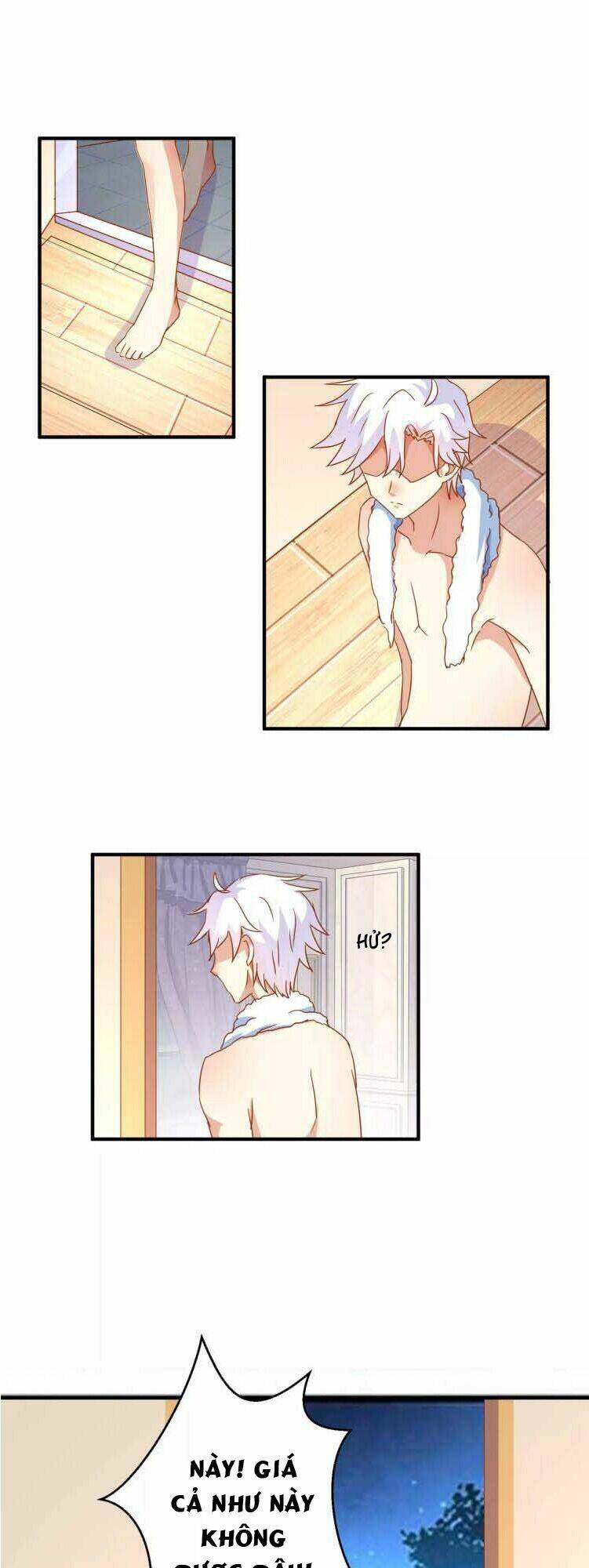 ân huệ của quỷ vương chapter 19 8