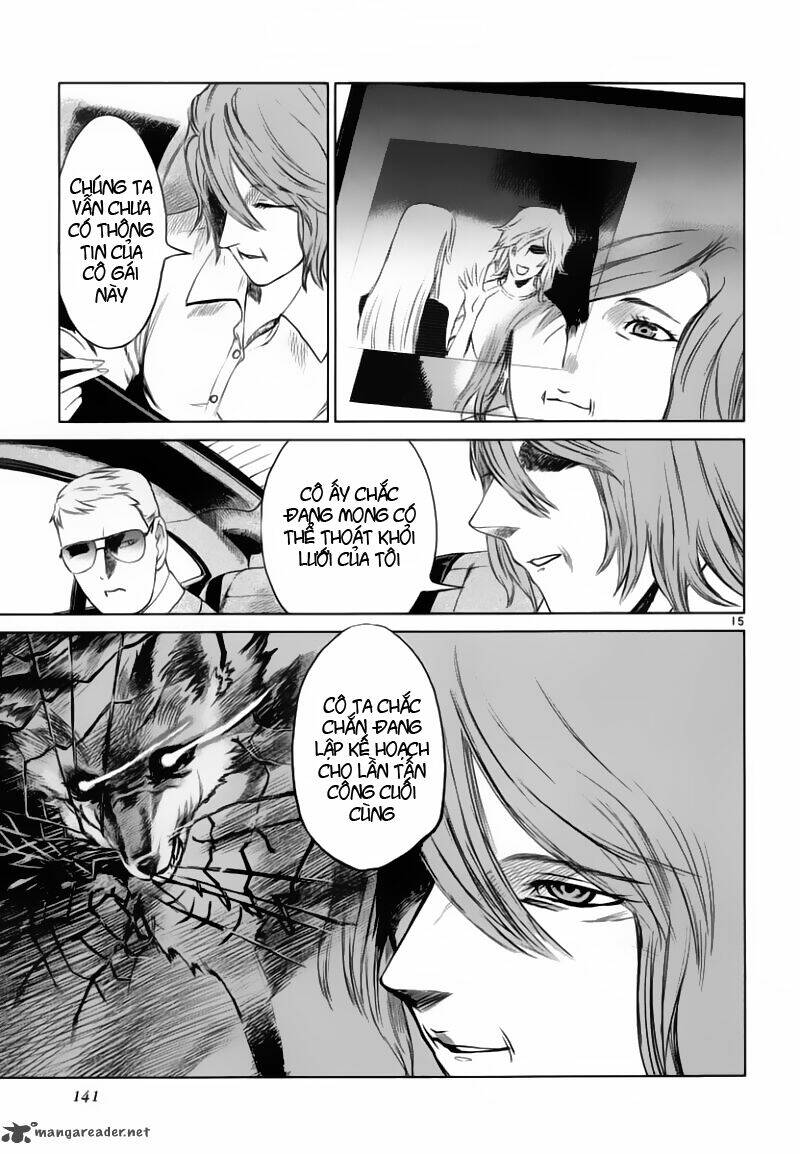 mãng xà trần gian chapter 23 15