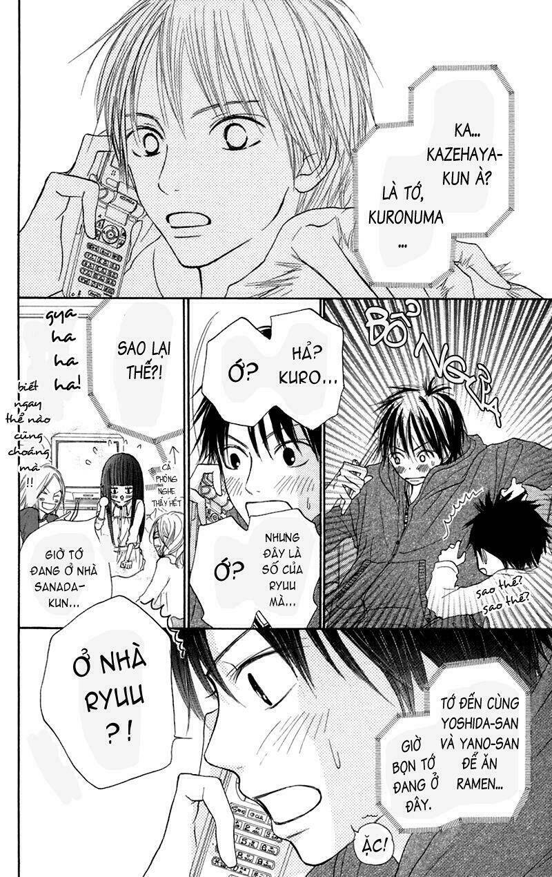 anh đã cho em biết bao thứ đầu tiên chapter 8 17