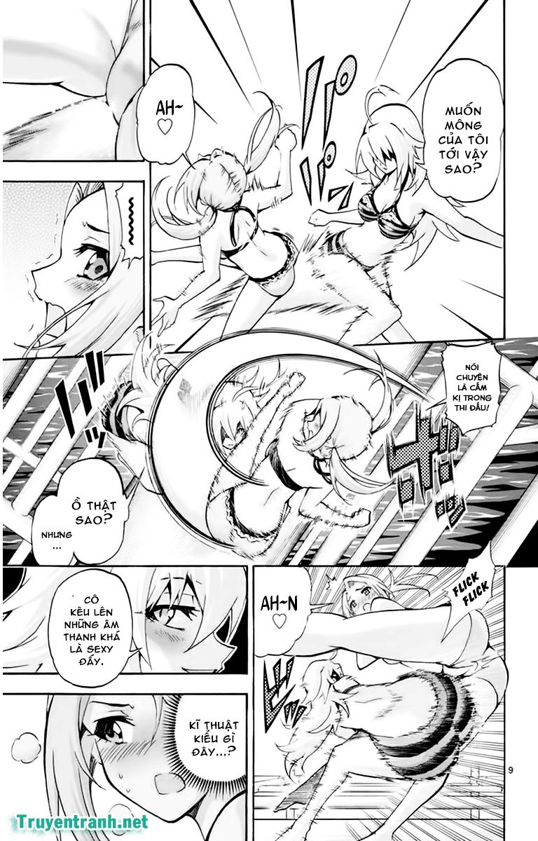 keijo!!!!!!!! (yml) chapter 100 10