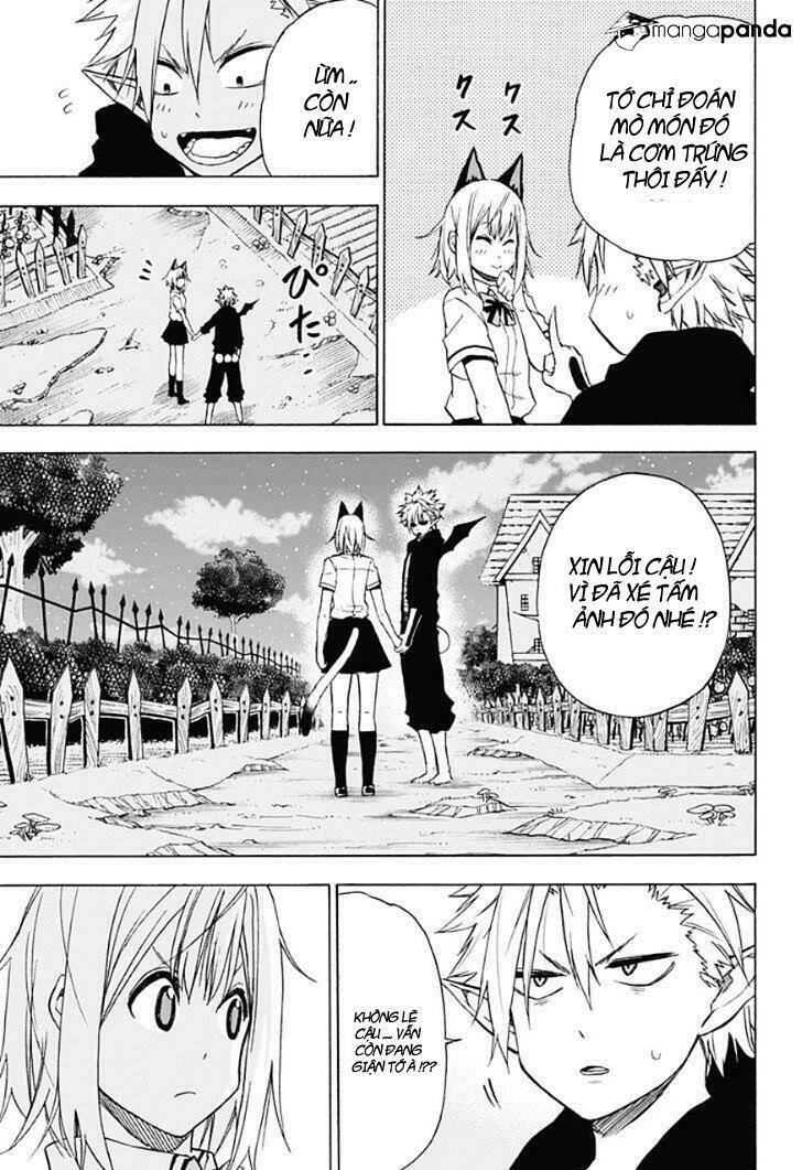 pochi kuro chapter 11 7