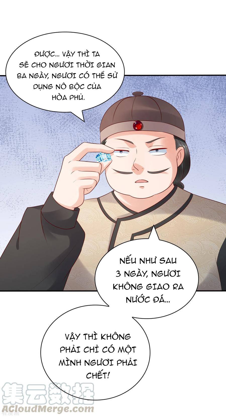 trở về cổ đại làm thánh hiền chapter 29 15