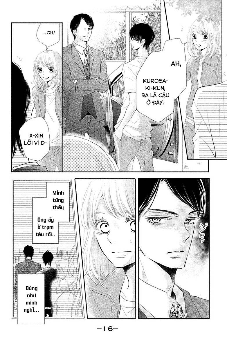 hắc quỷ và bạch hoàng tử chapter 21 16