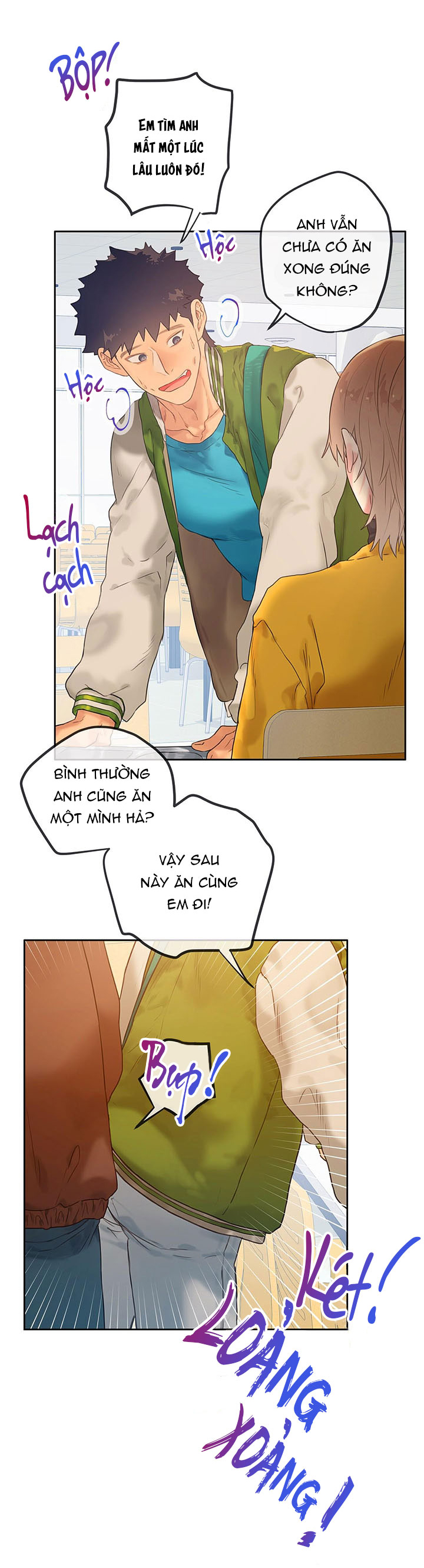 đừng động, không tôi "bắn" chapter 2 21