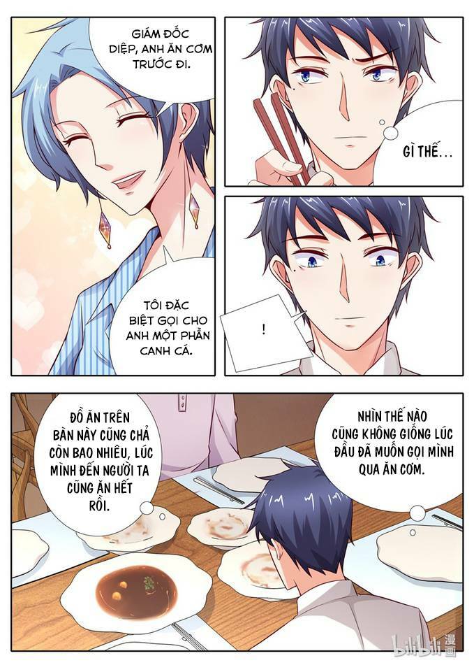 vương bài cao thủ của nữ tổng tài chapter 37 11