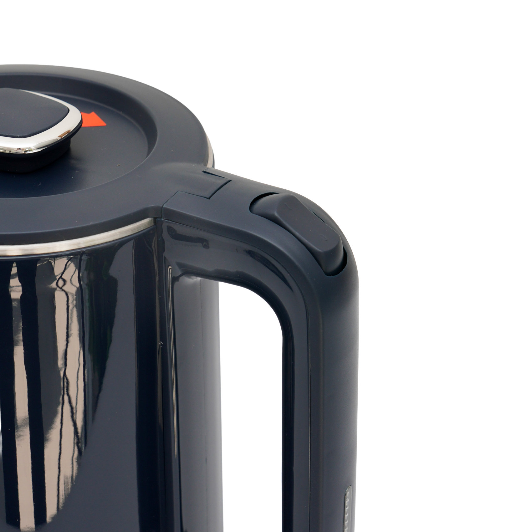 Ấm đun nước siêu tốc Inox 304 Kalpen dung tích 1.8L KK96, bảo hành 24 tháng - Hàng chính hãng