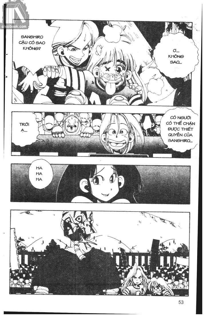 bộ đôi siêu hài chapter 109 3