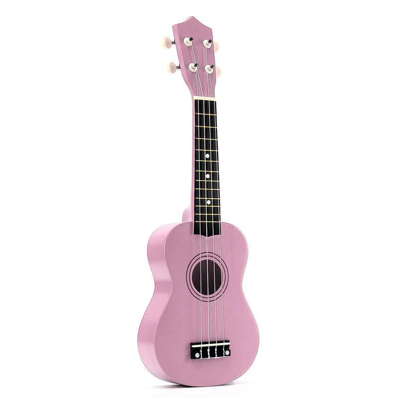 Đàn Ukulele Soprano Màu Trơn KBD 33A15