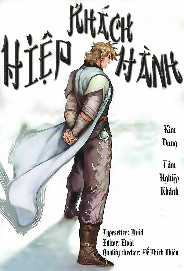 hiệp khách hành chapter 1 1
