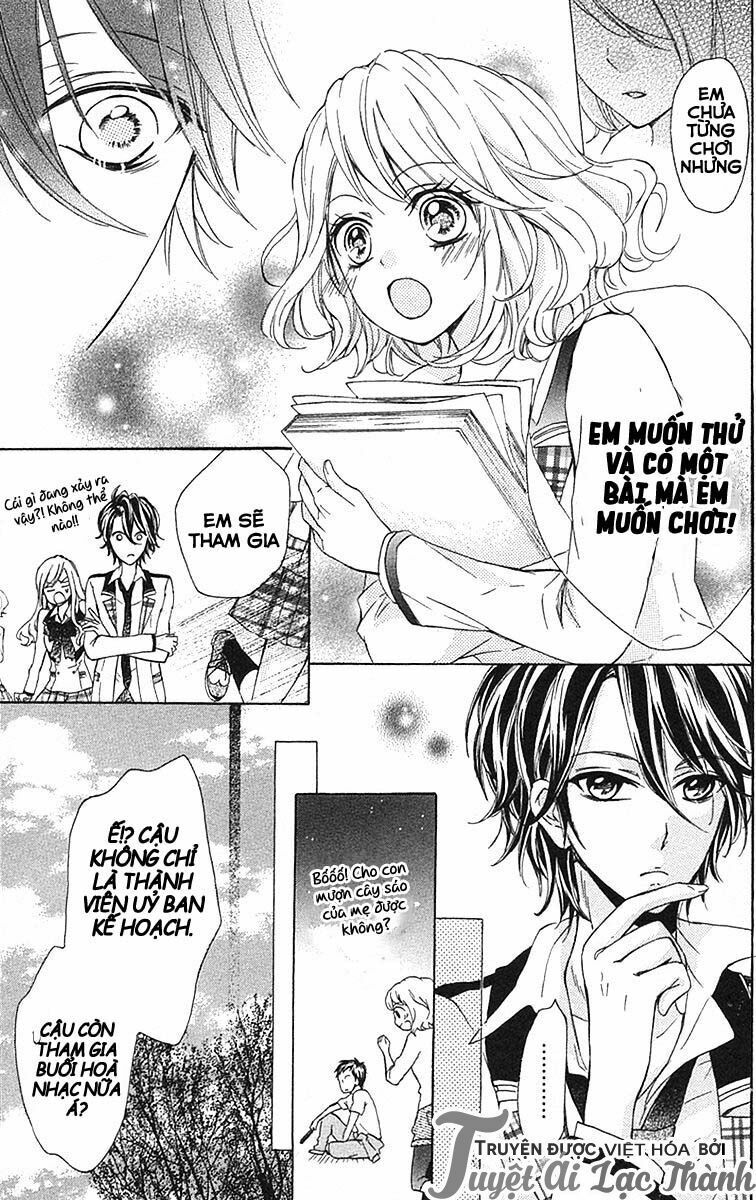 primo prima! chapter 9 9