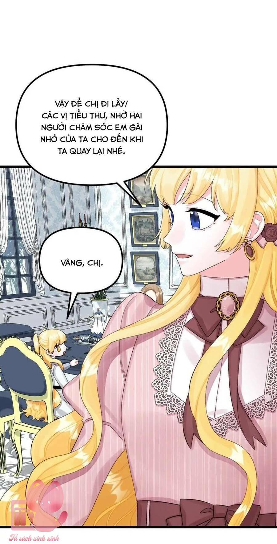 công chúa bãi rác chapter 64 52