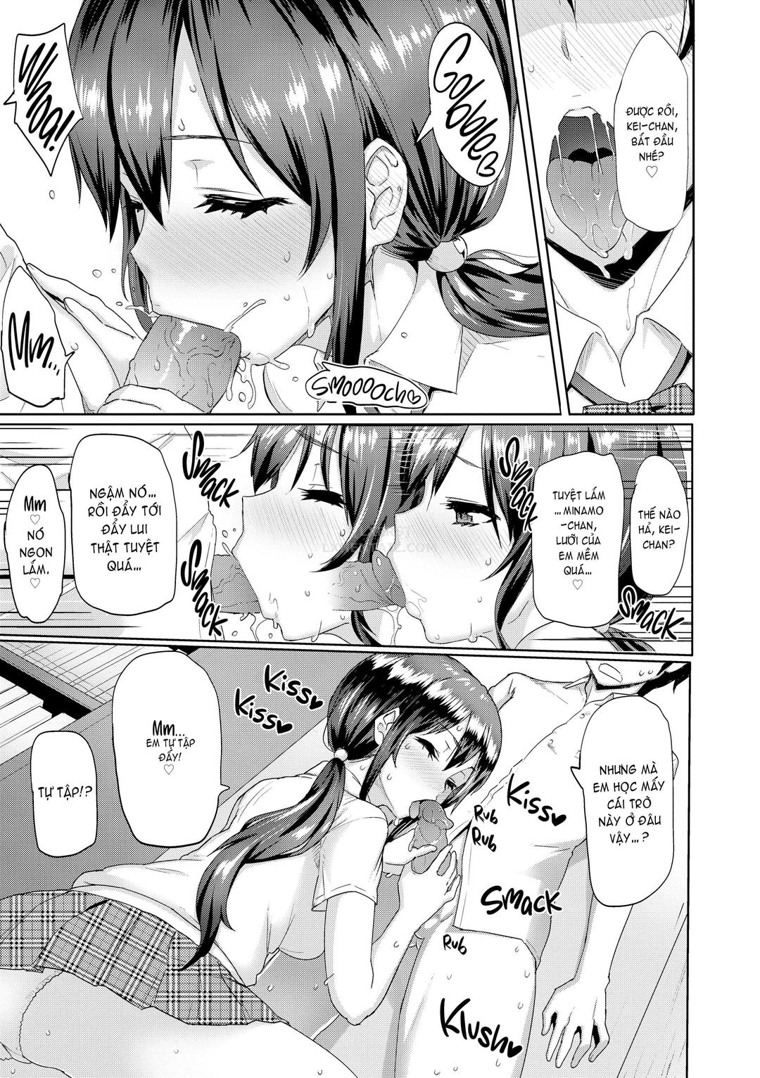 phá vỡ giới hạn chapter 12 3