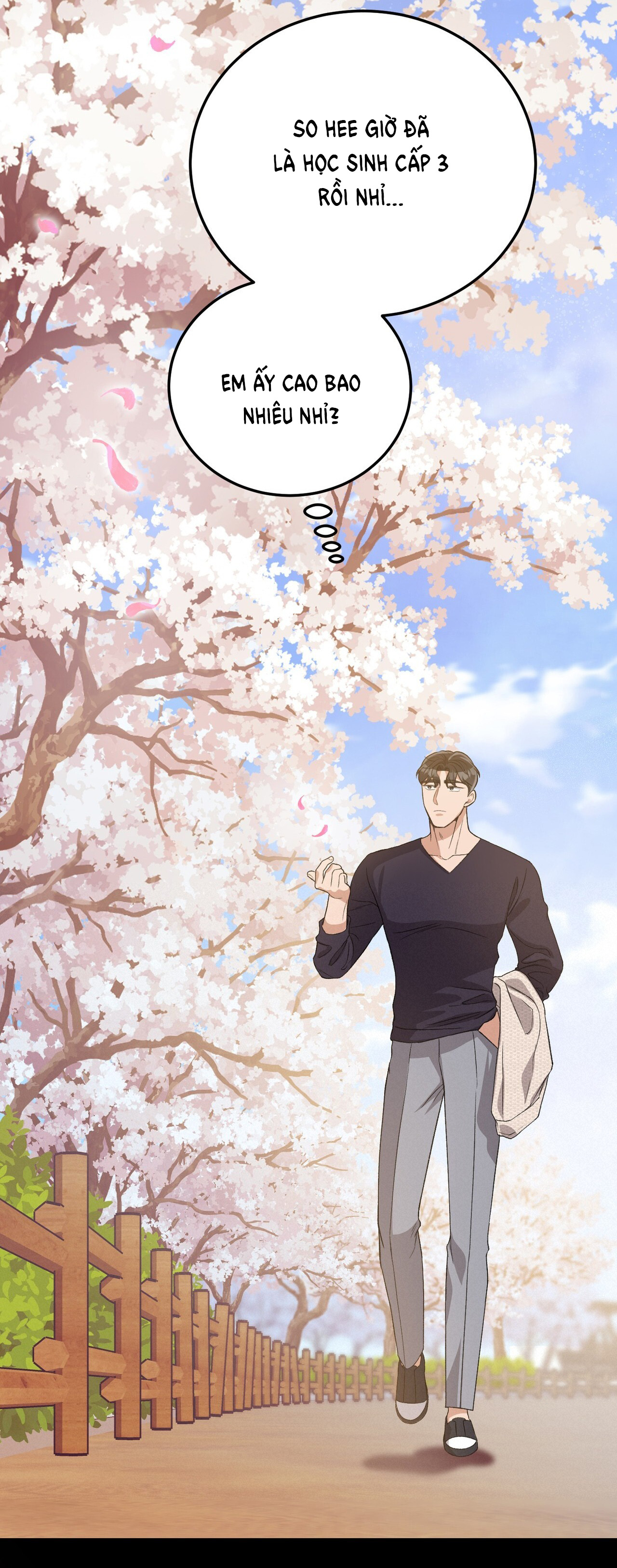 Cướp Dâu chapter 15.1 - Trang 15