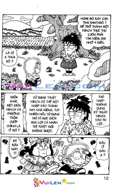 ninja loạn thị chapter 55 12