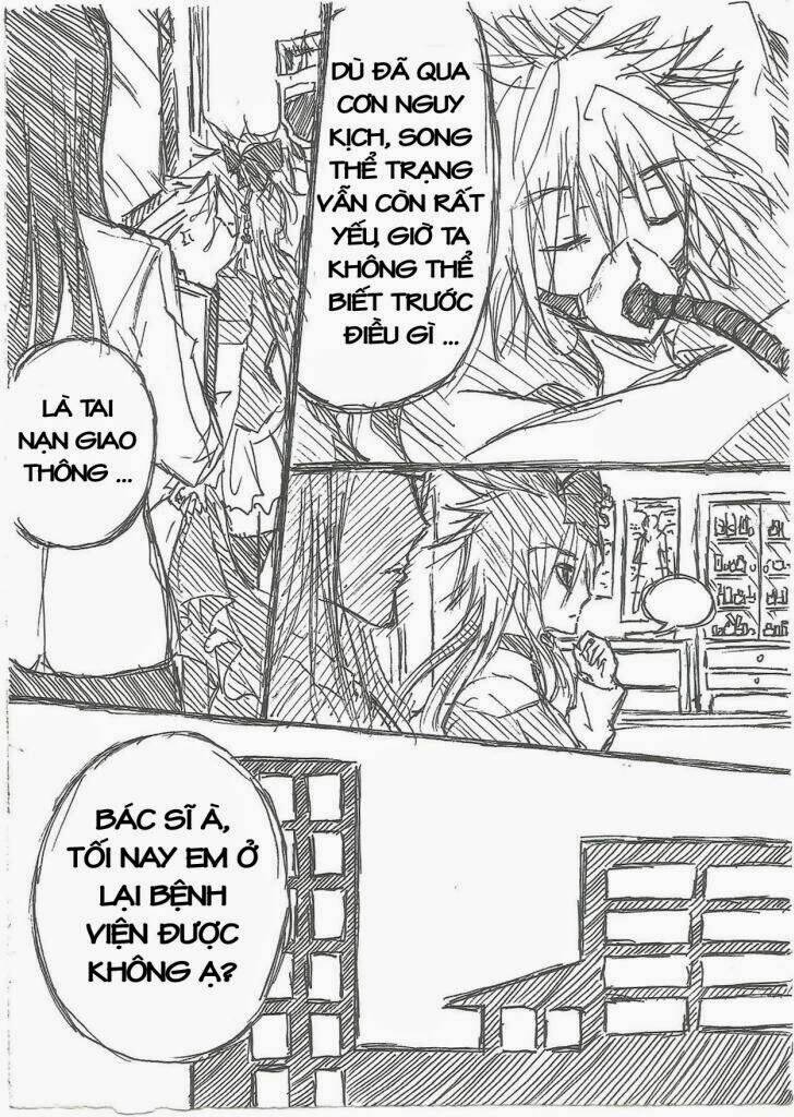 bakugan vietnamese doujinshi collection chapter 7 17