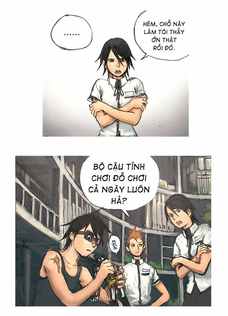 impulse - xung lực chapter 4 31