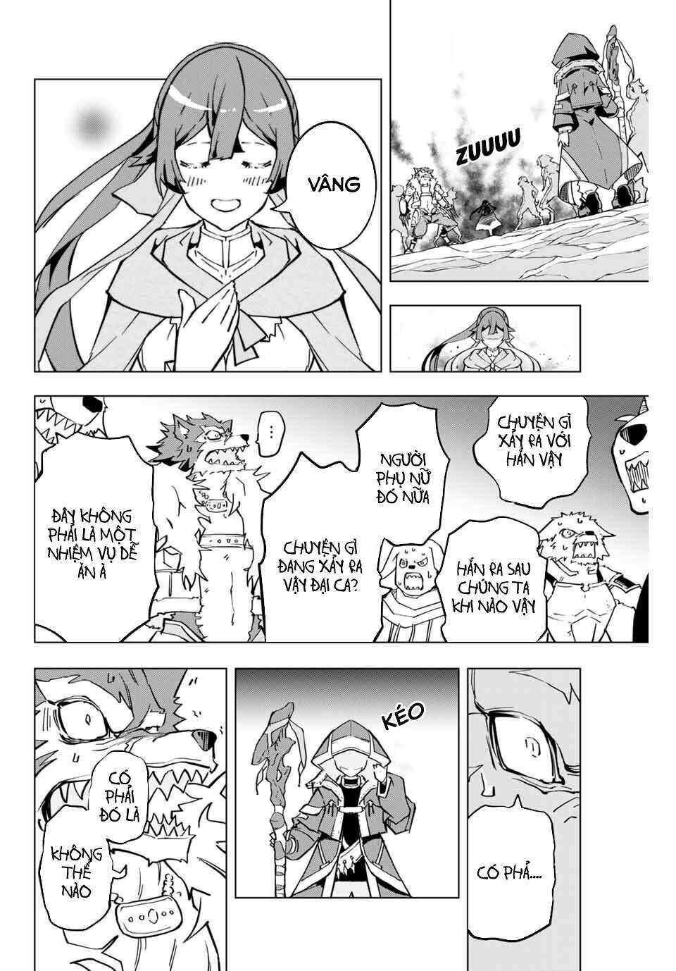 bị phản bội bởi đồng đội và sở hữu [gacha không giới hạn] lv.9999 chapter 3.5 19