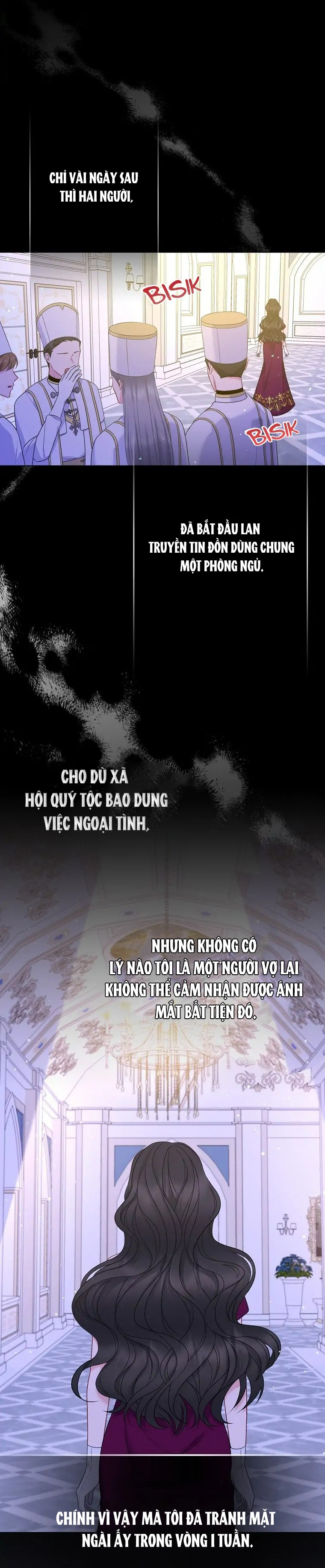 hương vị ngọt ngào muộn màn chapter 26 10