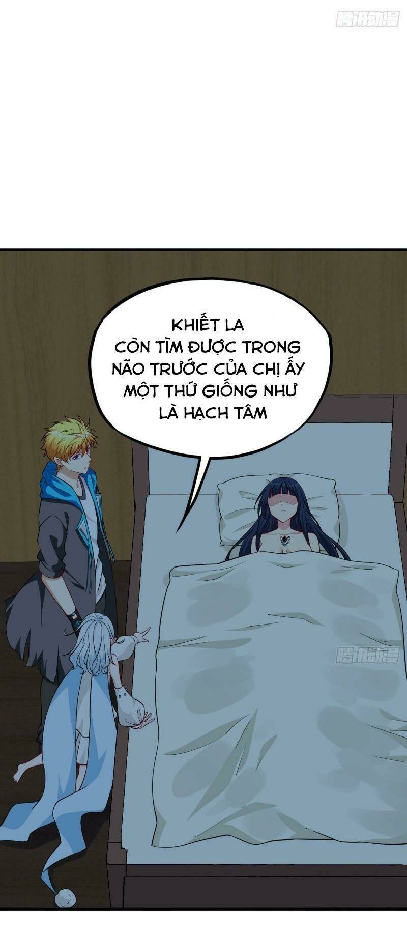 minh nhật thần đô chapter 52 6