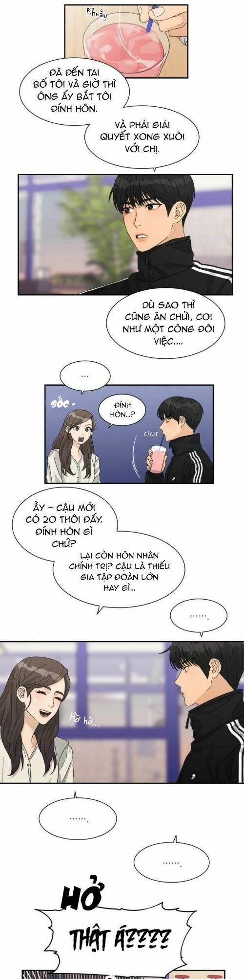 phải lòng oan gia chapter 25 7