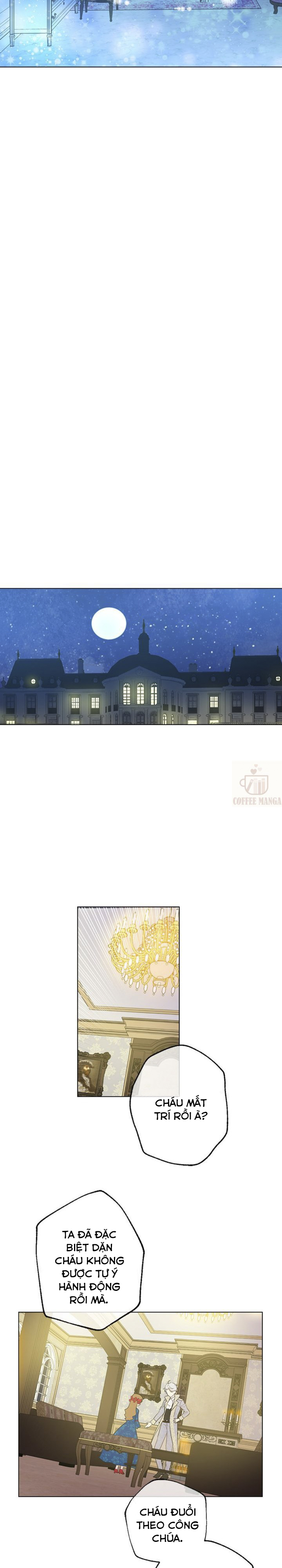 bỗng một ngày nọ tôi trở thành nàng công chúa chapter 34 9