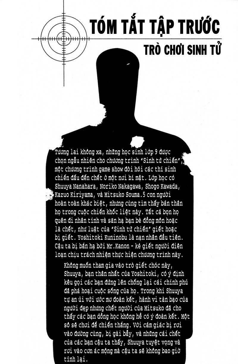 sống còn - trò chơi sinh tử chapter 9 5