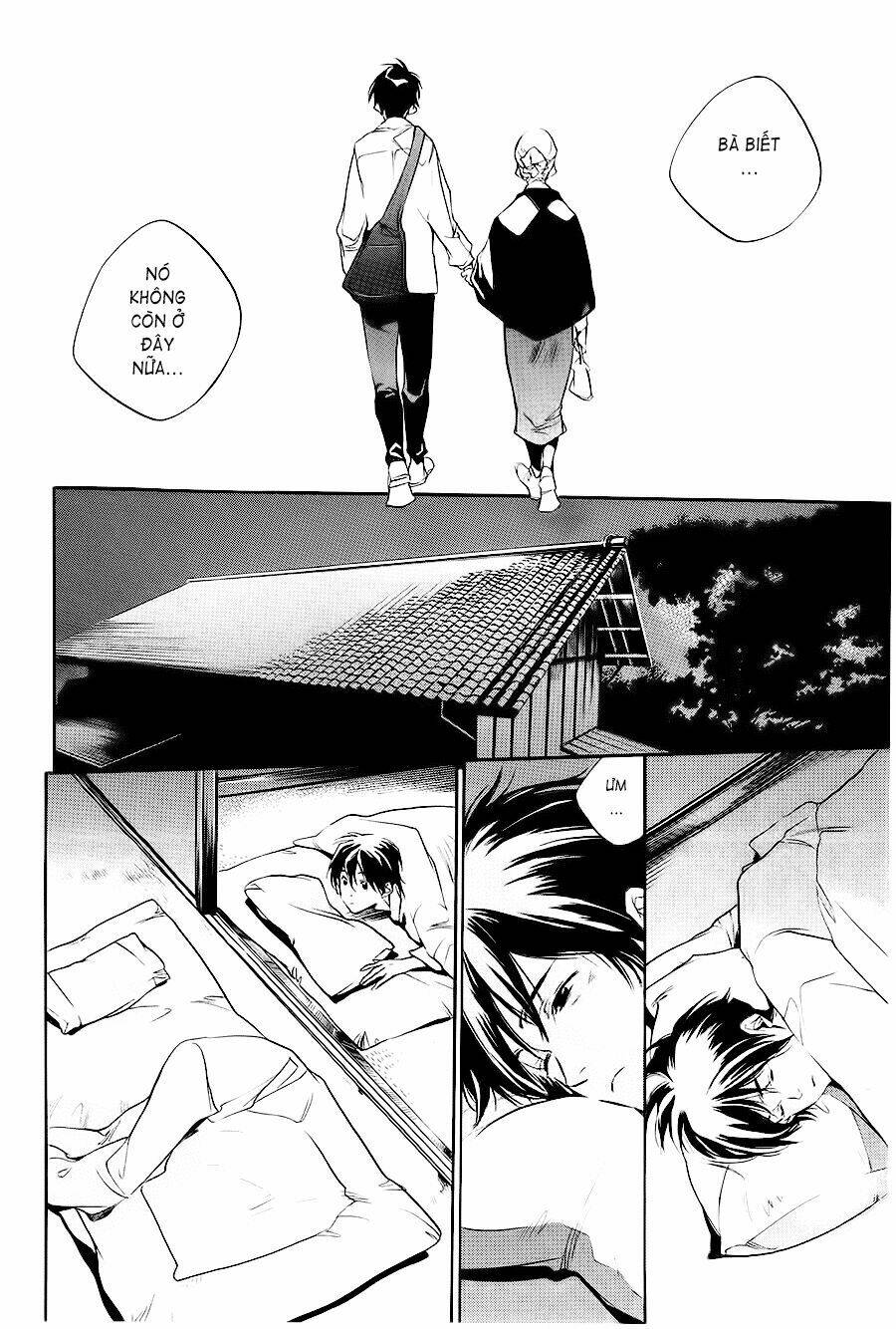 itsuya-san chapter 1 32