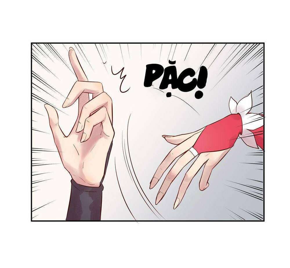 tất cả châu bảo đều cầu xin tôi trêu chọc nó chapter 9 17