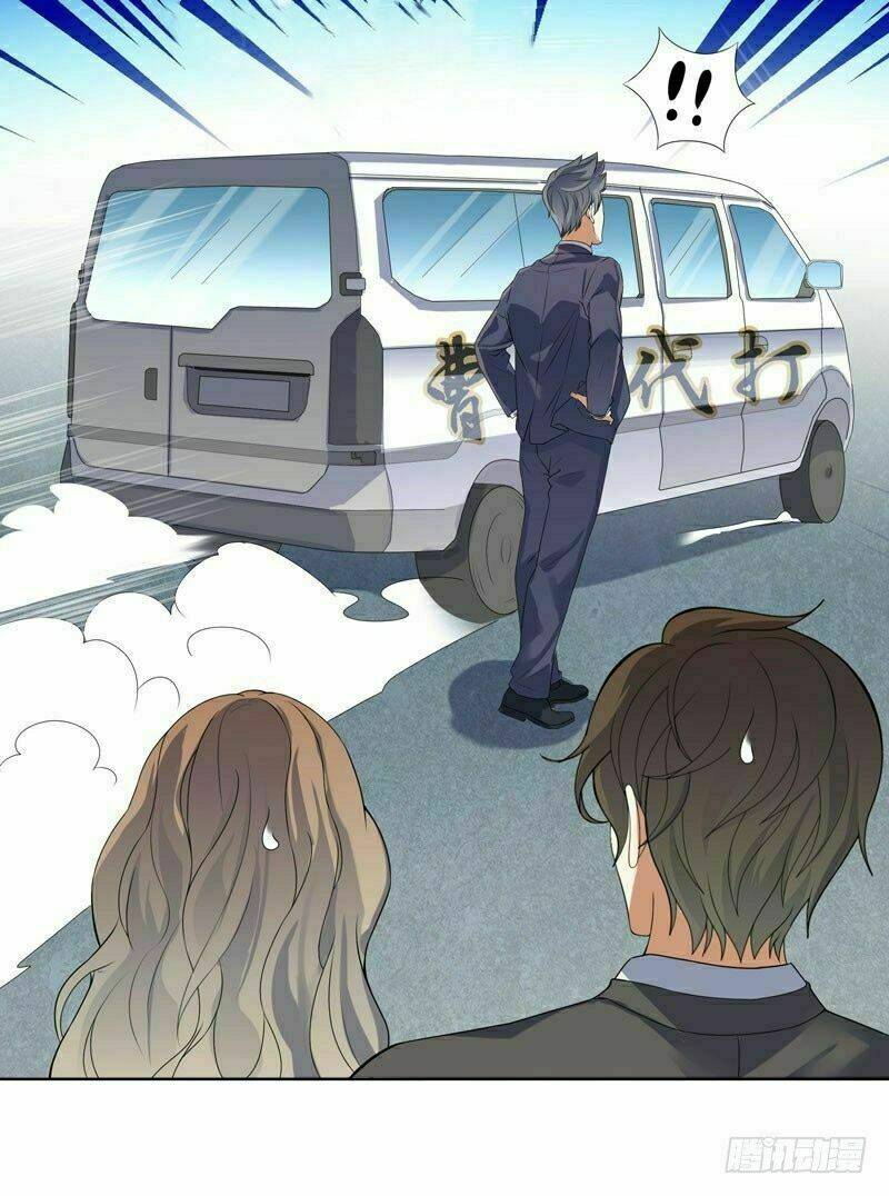 thiên đình tiểu ngục tốt chapter 4 9