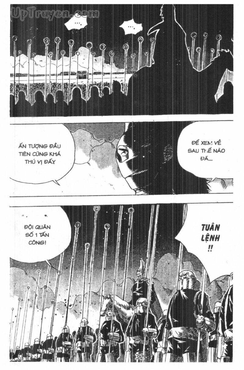 giang hồ bá đạo ký chapter 22 31