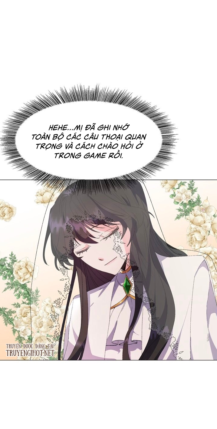 cách để nhân vật phụ phá đảo game hẹn hò chapter 3 27