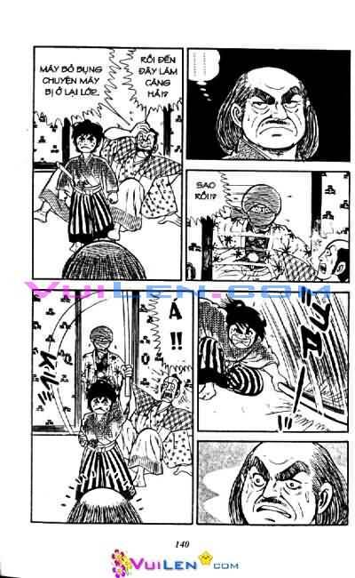 kiếm sĩ góc vuông - chokkaku chapter 8 141