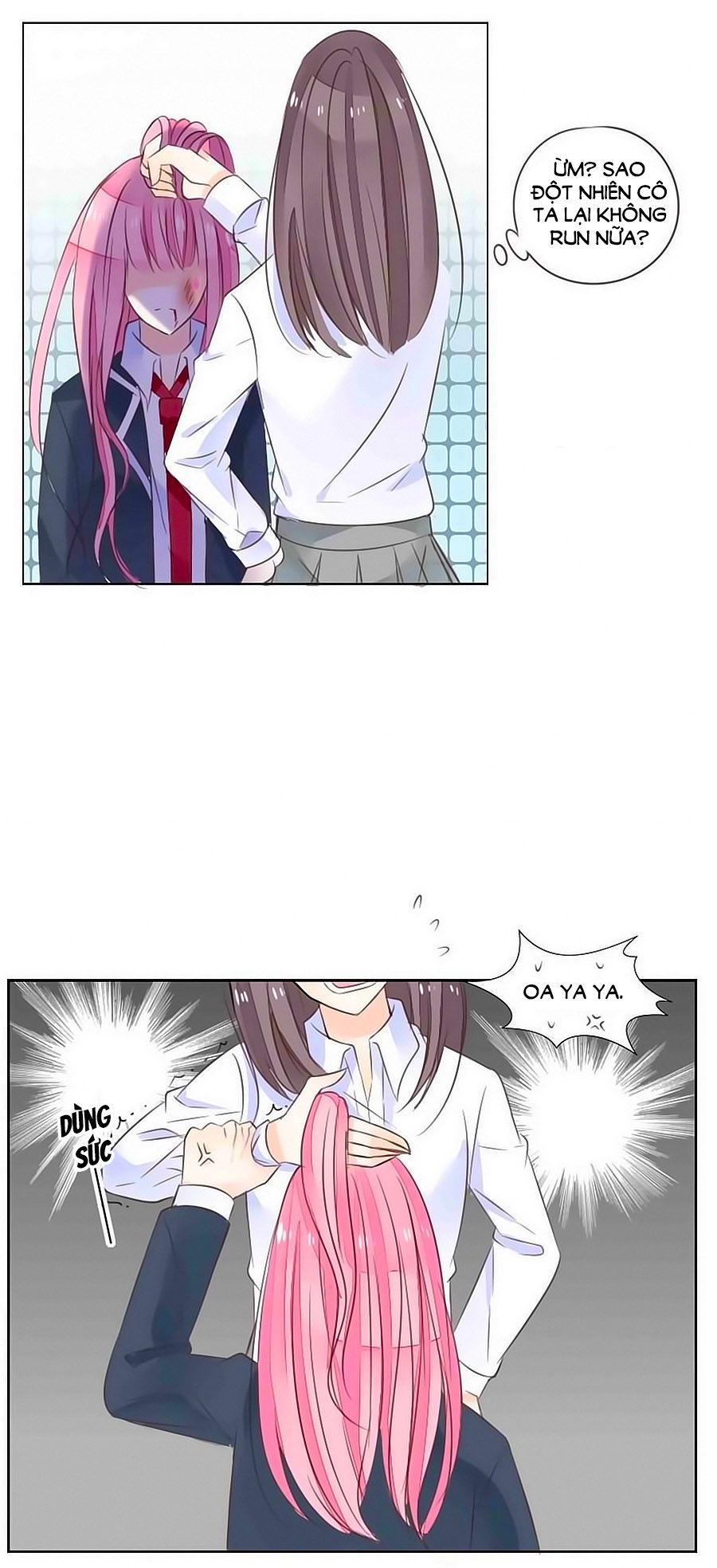 công chúa nữ vương mệnh chapter 10 23