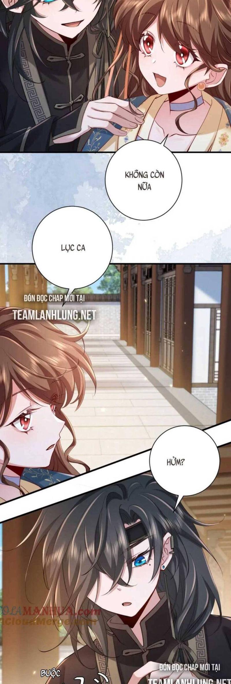 phương thức sinh tồn của công chúa pháo hôi chapter 177 18