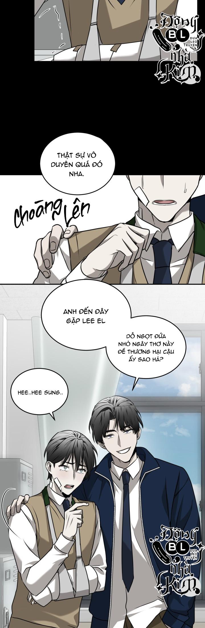 dưỡng thú cưng chapter 22 19