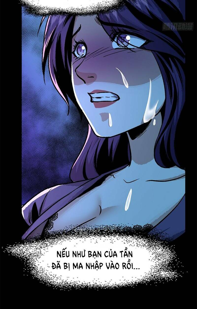 kinh dị thịnh yến chapter 10 47