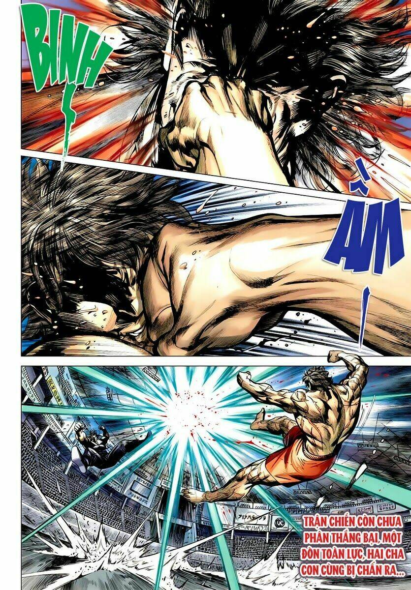 vương phong lôi ii chapter 40 16