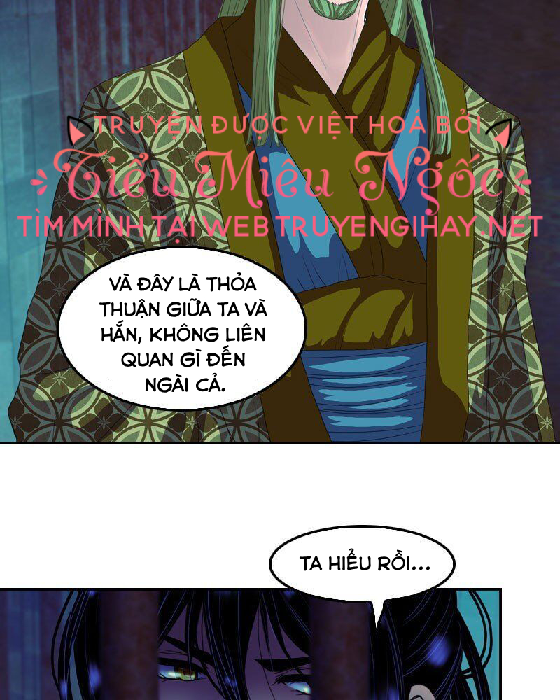 hoàng đế máu lạnh của tôi chapter 144 67