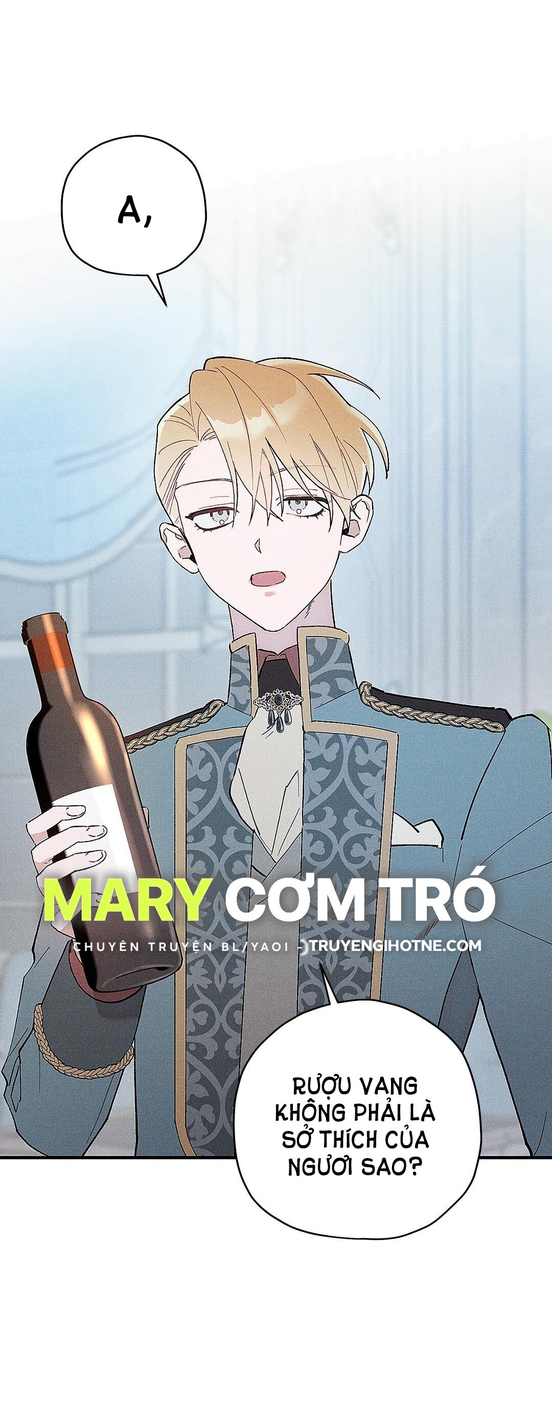 hoàng tử bất lương giấu mình là omega chapter 3.2 31