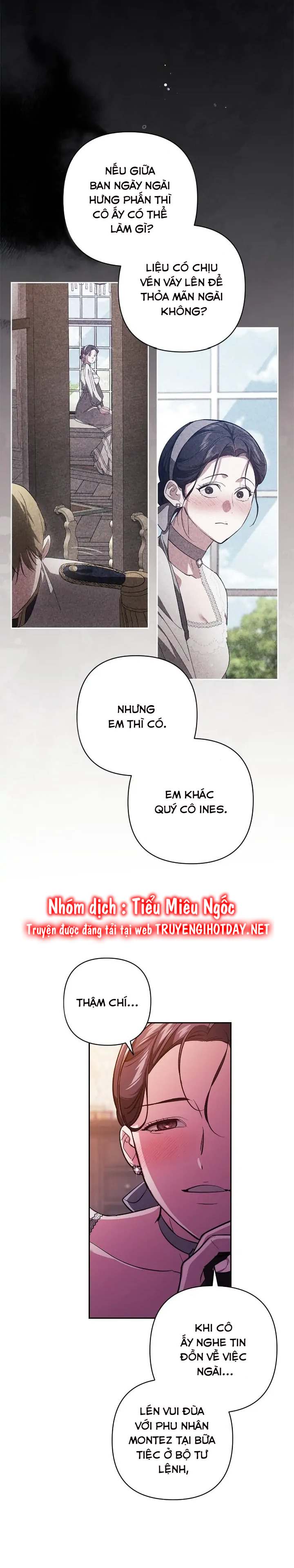 tôi mới là người quyết định cuộc hôn nhân này chapter 50 26