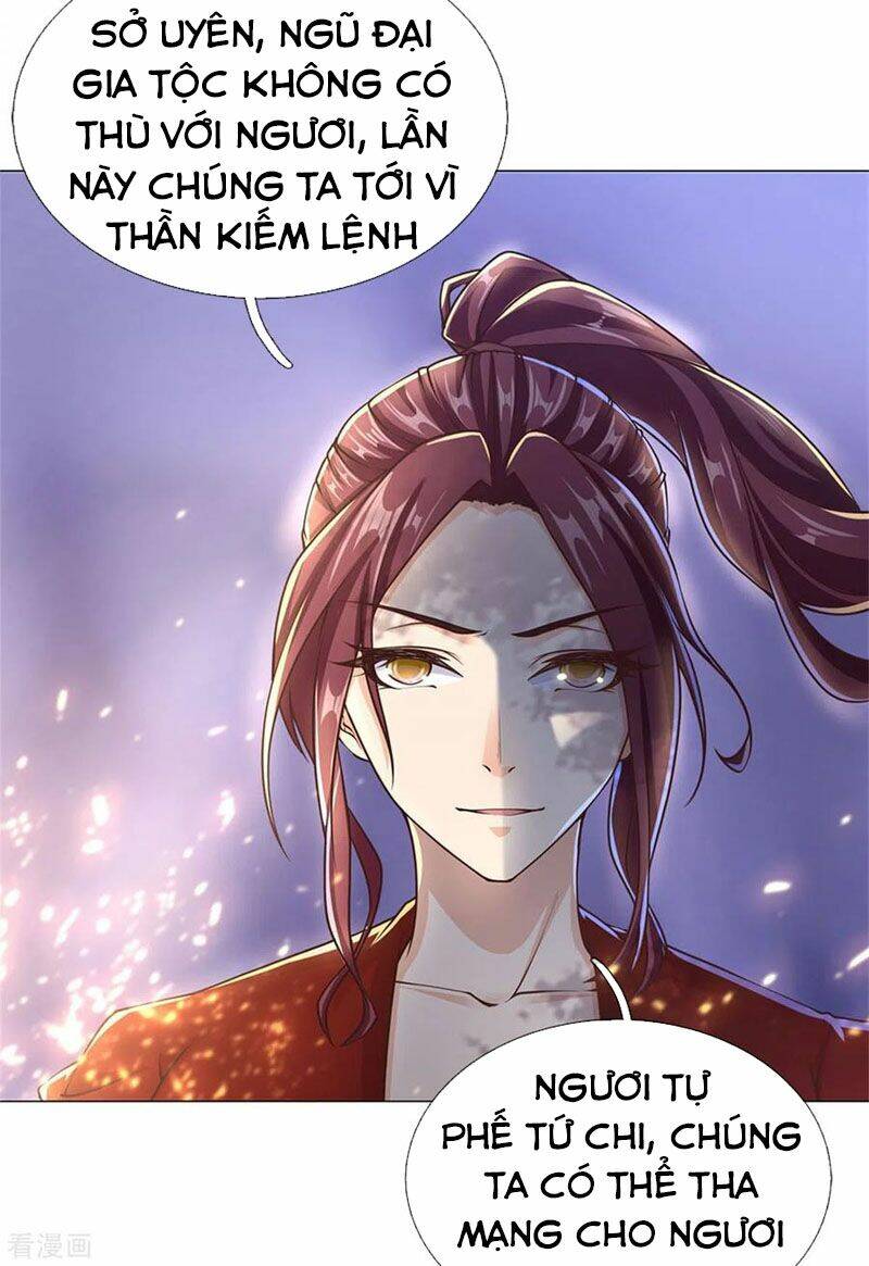 thân thể của ta là kiếm chủng chapter 113 19