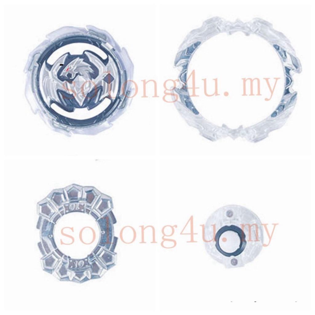 Con Quay Đồ Chơi Beyblade Burst Revive Phoenix B-00-117 vô cực