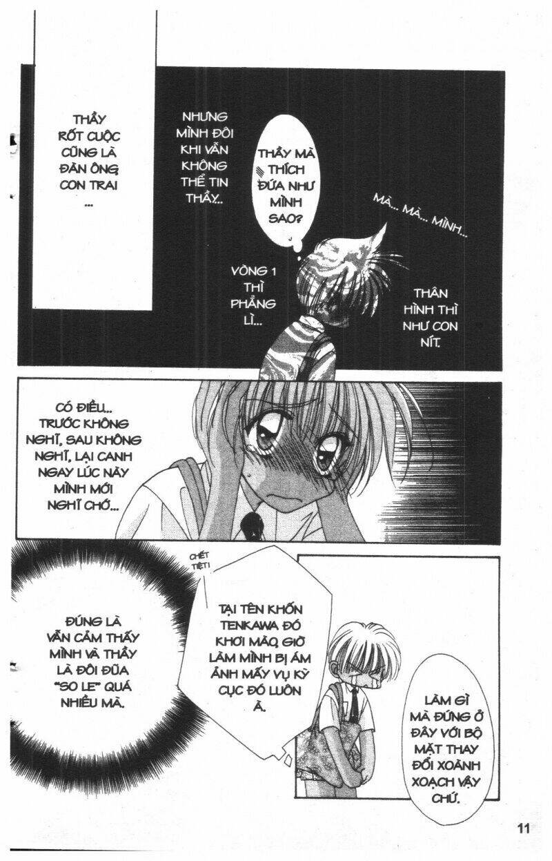 ohoshi-sama ni onegai! chapter 3 11