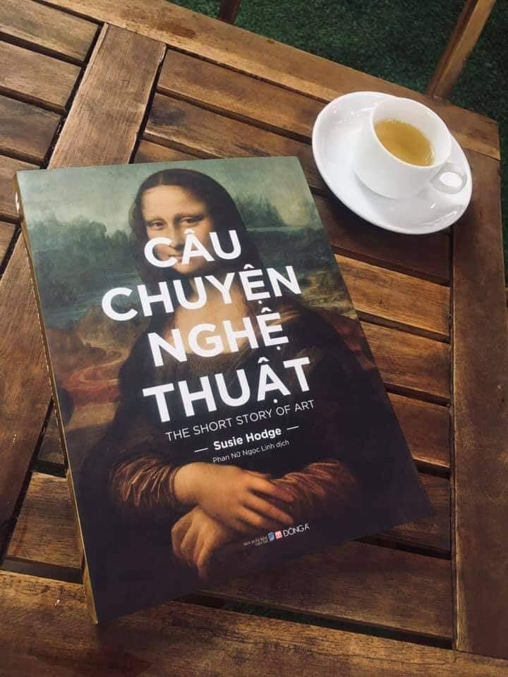 CÂU CHUYỆN NGHỆ THUẬT (Bìa mềm)